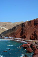 JustGreece.com Red Beach Akrotiri Santorini | Cyclades Greece | Photo 192 - Foto van JustGreece.com