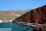 JustGreece.com Red Beach Akrotiri Santorini | Cyclades Greece | Photo 193 - Foto van JustGreece.com