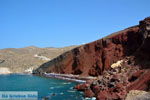 Red Beach Akrotiri Santorini | Cyclades Greece | Photo 194 - Photo JustGreece.com