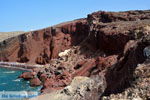 JustGreece.com Red Beach Akrotiri Santorini | Cyclades Greece | Photo 195 - Foto van JustGreece.com