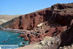 JustGreece.com Red Beach Akrotiri Santorini | Cyclades Greece | Photo 196 - Foto van JustGreece.com