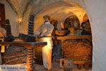 Wine Museum Santorini | Cyclades Greece | Photo 339 - Photo JustGreece.com