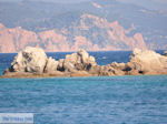 Pilion from Skiathos gezien - Photo JustGreece.com