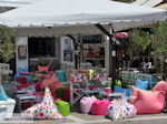 Trendy terras Skiathos-stad - Photo JustGreece.com
