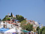 Heuveltje in Skiathos-stad - Photo JustGreece.com