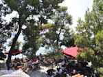 Terras Bourtzi Skiathos-stad - Photo JustGreece.com