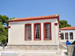 Oude school Bourtzi Skiathos-stad - Photo JustGreece.com