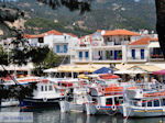 Kleurrijk Skiathos-stad - Photo JustGreece.com