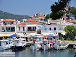 JustGreece.com Kleurrijk Skiathos town Photo 2 - Foto van JustGreece.com