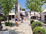 JustGreece.com Shopping street Papadiamantis in Skiathos town Photo 2 - Foto van JustGreece.com