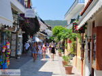 JustGreece.com Shopping street Papadiamantis in Skiathos town Photo 10 - Foto van JustGreece.com