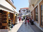 JustGreece.com Shopping street Papadiamantis in Skiathos town Photo 11 - Foto van JustGreece.com