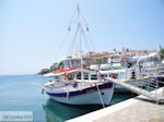 JustGreece.com Bootje Columbus uit Mama-Mia in Skiathos town Photo 1 - Foto van JustGreece.com