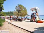 JustGreece.com Baywatch Koukounaries - Skiathos - Foto van JustGreece.com