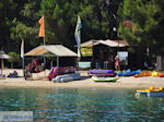 JustGreece.com The Sandy beach of Koukounaries - Skiathos - Photo 4 - Foto van JustGreece.com