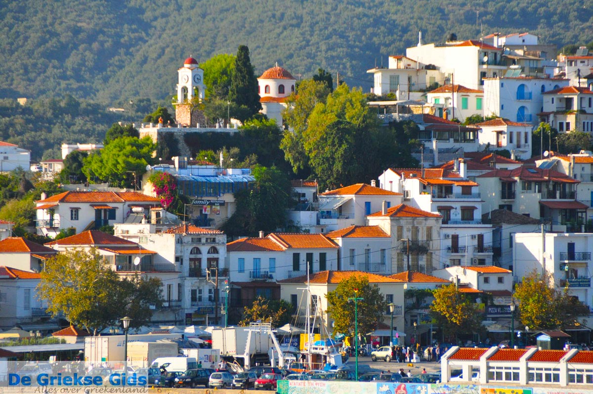 Skiathos Греция