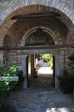 Monastery Evangelistria Skiathos | Skiathos Sporades | Greece  Photo 2 - Photo JustGreece.com
