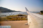 Sunweb Transavia vliegtuig | Skiathos Sporades | Greece  Photo 3 - Photo JustGreece.com