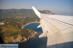 Sunweb Transavia vliegtuig | Skiathos Sporades | Greece  Photo 4 - Foto van JustGreece.com