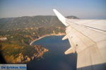 Sunweb Transavia vliegtuig | Skiathos Sporades | Greece  Photo 5 - Foto van JustGreece.com