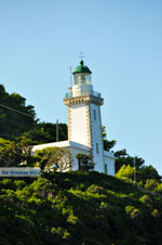 Lighthouse  Cape Gourouni | Skopelos Sporades | Greece  Photo 3 - Photo JustGreece.com