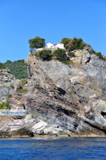 JustGreece.com Agios Ioannis Kastri | Mamma Mia chappel Skopelos | Sporades Greece  6 - Foto van JustGreece.com