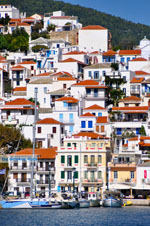 JustGreece.com Skopelos town | Sporades | Greece  Photo 6 - Foto van JustGreece.com