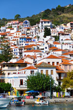 JustGreece.com Skopelos town | Sporades | Greece  Photo 10 - Foto van JustGreece.com