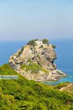 Agios Ioannis Kastri | Mamma Mia chappel Skopelos | Sporades Greece  28 - Photo JustGreece.com