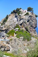 Agios Ioannis Kastri | Mamma Mia chappel Skopelos | Sporades Greece  32 - Photo JustGreece.com