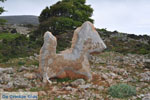 Stenen paard | South Skyros Photo 1 - Photo JustGreece.com