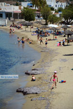 JustGreece.com Agathopes, beach near Posidonia | Syros | Greece nr 5 - Foto van JustGreece.com