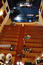 JustGreece.com Theater Apollon Ermoupolis | Syros | Greece Photo 42 - Foto van JustGreece.com