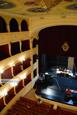 Theater Apollon Ermoupolis | Syros | Greece Photo 44 - Photo JustGreece.com