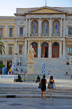 Miaoulis Square Ermoupolis | Syros | Greece Photo 60 - Photo JustGreece.com