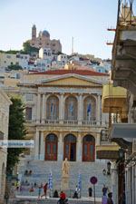 JustGreece.com Miaoulis Square Ermoupolis | Syros | Greece Photo 62 - Foto van JustGreece.com