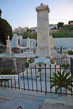 Catholic cemetery Ermoupolis | Syros | Photo 72 - Photo JustGreece.com