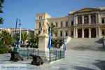 Miaoulis Square Ermoupolis | Syros | Greece Photo 101 - Photo JustGreece.com