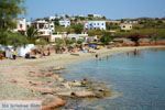 JustGreece.com beach Fabrika near Vari | Syros | Greece Photo 1 - Foto van JustGreece.com