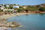 JustGreece.com beach Fabrika near Vari | Syros | Greece Photo 2 - Foto van JustGreece.com