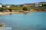 JustGreece.com beach Fabrika near Vari | Syros | Greece Photo 3 - Foto van JustGreece.com