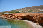 JustGreece.com beach Kokkina near Finikas | Syros | Greece  Photo 3 - Foto van JustGreece.com