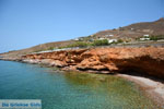 JustGreece.com beach Kokkina near Finikas | Syros | Greece  Photo 4 - Foto van JustGreece.com