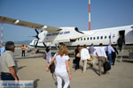 Small airplane Olympic Air | Athens-Syros Photo 3 - Photo JustGreece.com