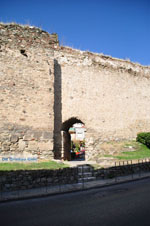 Byzantine walls and uptown Castle | Thessaloniki Macedonia | Greece  Photo 5 - Photo JustGreece.com