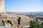 Byzantine walls and uptown Castle | Thessaloniki Macedonia | Greece  Photo 11 - Photo JustGreece.com