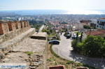 Byzantine walls and uptown Castle | Thessaloniki Macedonia | Greece  Photo 18 - Photo JustGreece.com