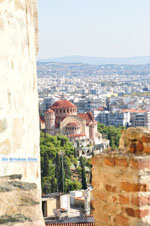 View from Uptown | Thessaloniki Macedonia | Greece  Photo 14 - Foto van JustGreece.com