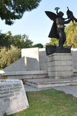 Monument | Thessaloniki Macedonia | Greece  2 - Photo JustGreece.com