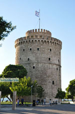 White Tower - Lefkos Pirgos | Thessaloniki Macedonia | Greece  Photo 1 - Photo JustGreece.com